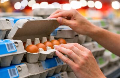 Alertă sanitară în SUA: 1,59 milioane de cutii de ouă retrase de la vânzare din cauza riscului de Salmonella