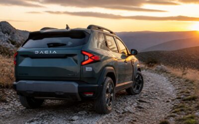 Dacia lansează o versiune Duster hibridă cu GPL și tracțiune 4×4 automată