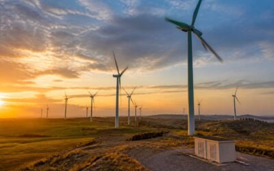 Parcul eolian de 102 MW de la Urleasca a primit licența de funcționare