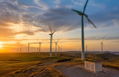 Parcul eolian de 102 MW de la Urleasca a primit licența de funcționare