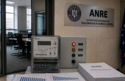 ANRE a aprobat un mecanism prin care fermele pot câștiga bani din flexibilizarea consumului de energie