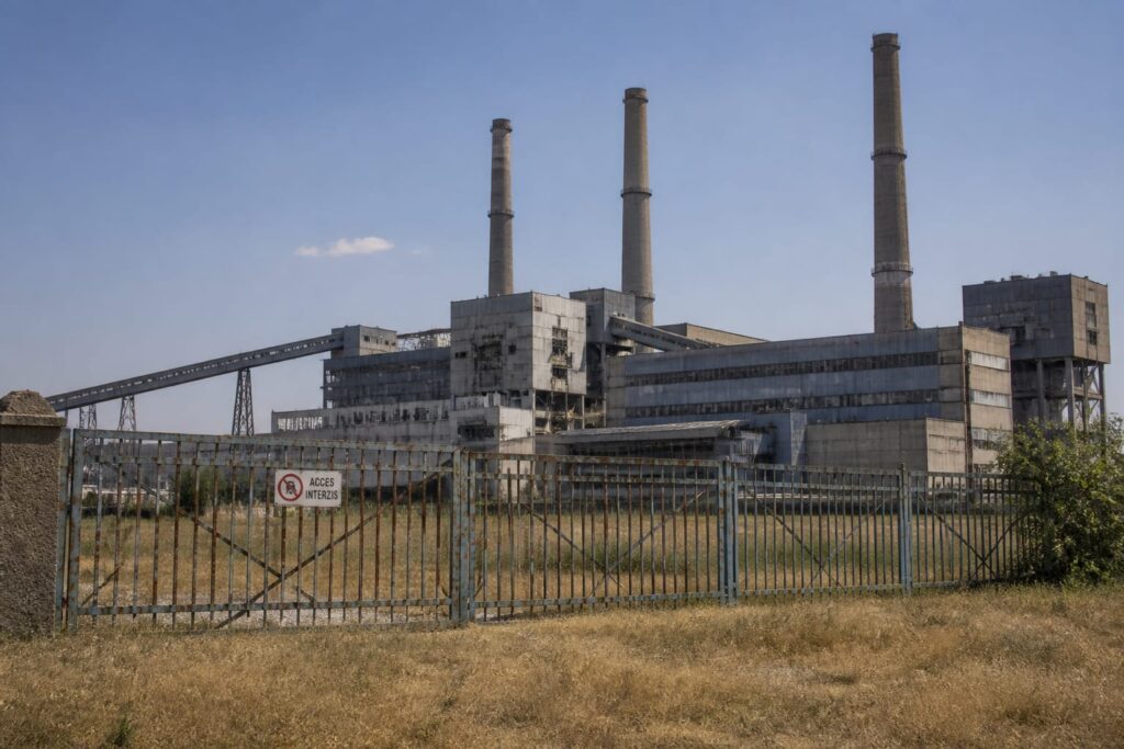 Avarie la termocentrala Turceni reduce producția de energie în plină caniculă și anunță scumpiri de 20%