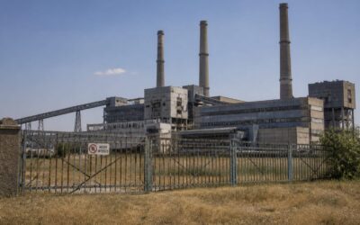 Avarie la termocentrala Turceni reduce producția de energie în plină caniculă și anunță scumpiri de 20%