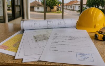 Construcția caselor de până la 150 mp la țară se simplifică de la 25 august