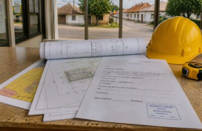 Construcția caselor de până la 150 mp la țară se simplifică de la 25 august