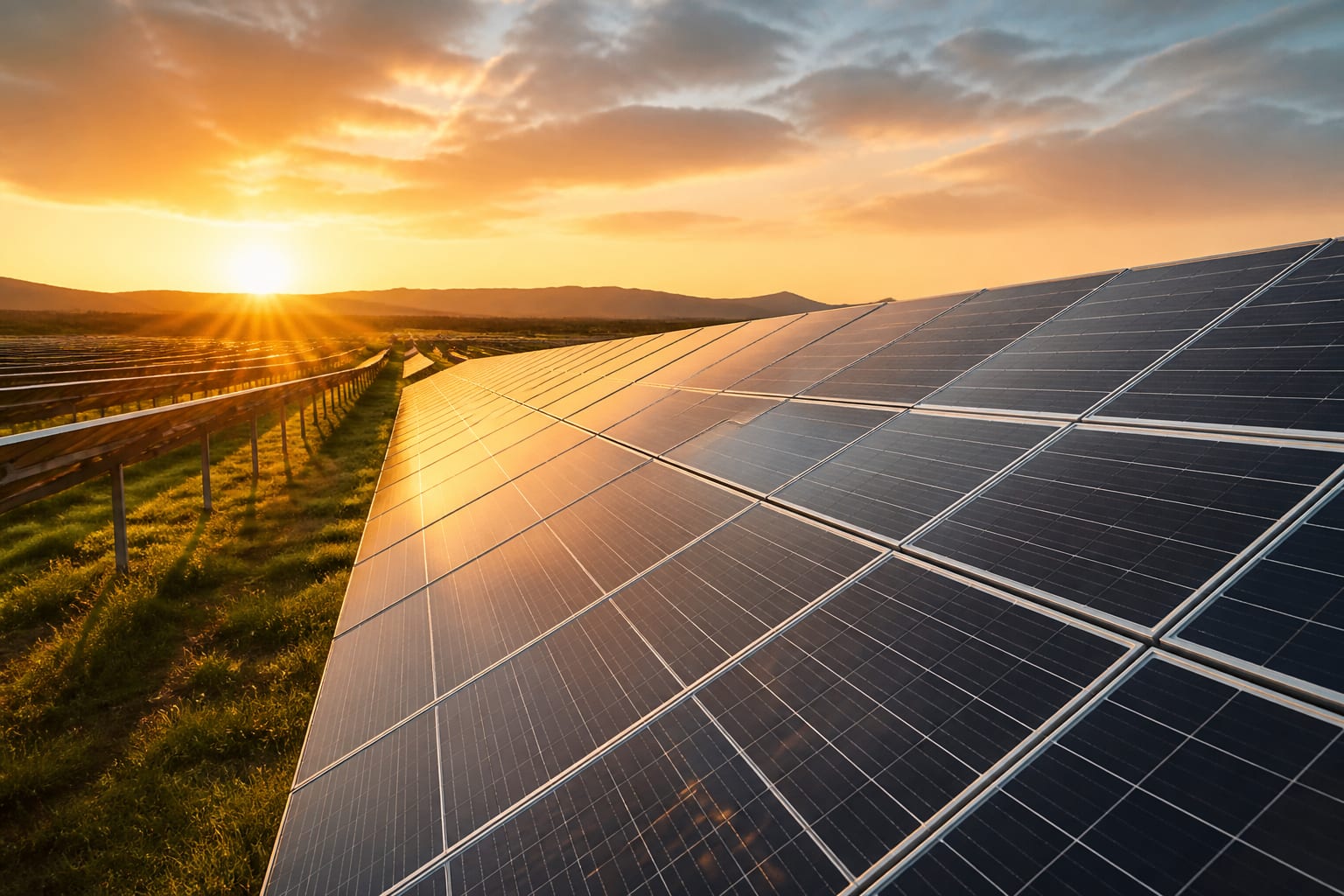 Credit de 71,4 milioane de euro de la Banca Transilvania pentru un parc fotovoltaic de 205 MW în Dâmbovița