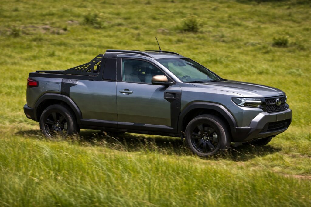 Duster Pick-up revine pe noua generație cu benă de 1,65 metri și două tipuri de cabină