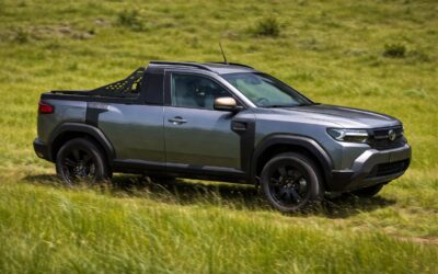 Duster Pick-up revine pe noua generație cu benă de 1,65 metri și două tipuri de cabină