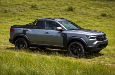 Duster Pick-up revine pe noua generație cu benă de 1,65 metri și două tipuri de cabină