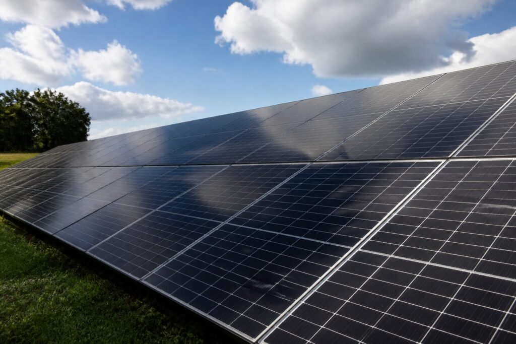 Eclipsa solară reduce producția de energie într-o Europă deja afectată de secetă