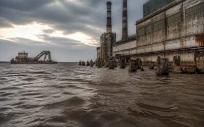 Eșecul lucrărilor de dragaj pe Dunăre anulează câștigul de apă pentru centrala Cernavodă