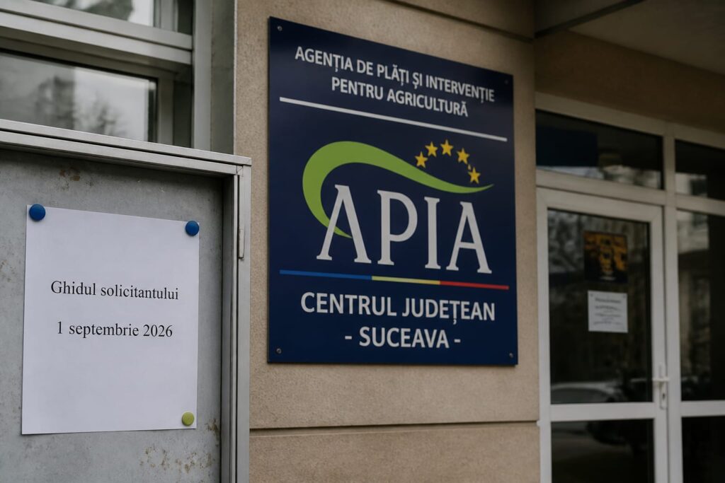 Fermele de bovine și suine primesc ajutoare de aproape 66 de milioane de euro din 1 septembrie 2026