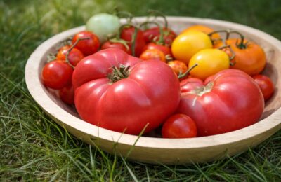 Lucrări esențiale la tomate în luna august pentru a prelungi recolta și a coace fructele verzi