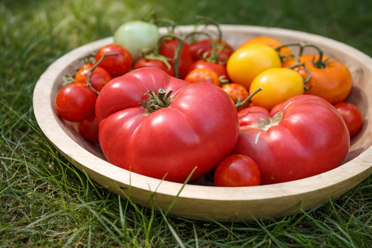 Lucrări esențiale la tomate în luna august pentru a prelungi recolta și a coace fructele verzi