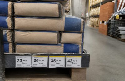 Managerii anticipează scumpiri de peste 40% în construcții și comerț până în octombrie