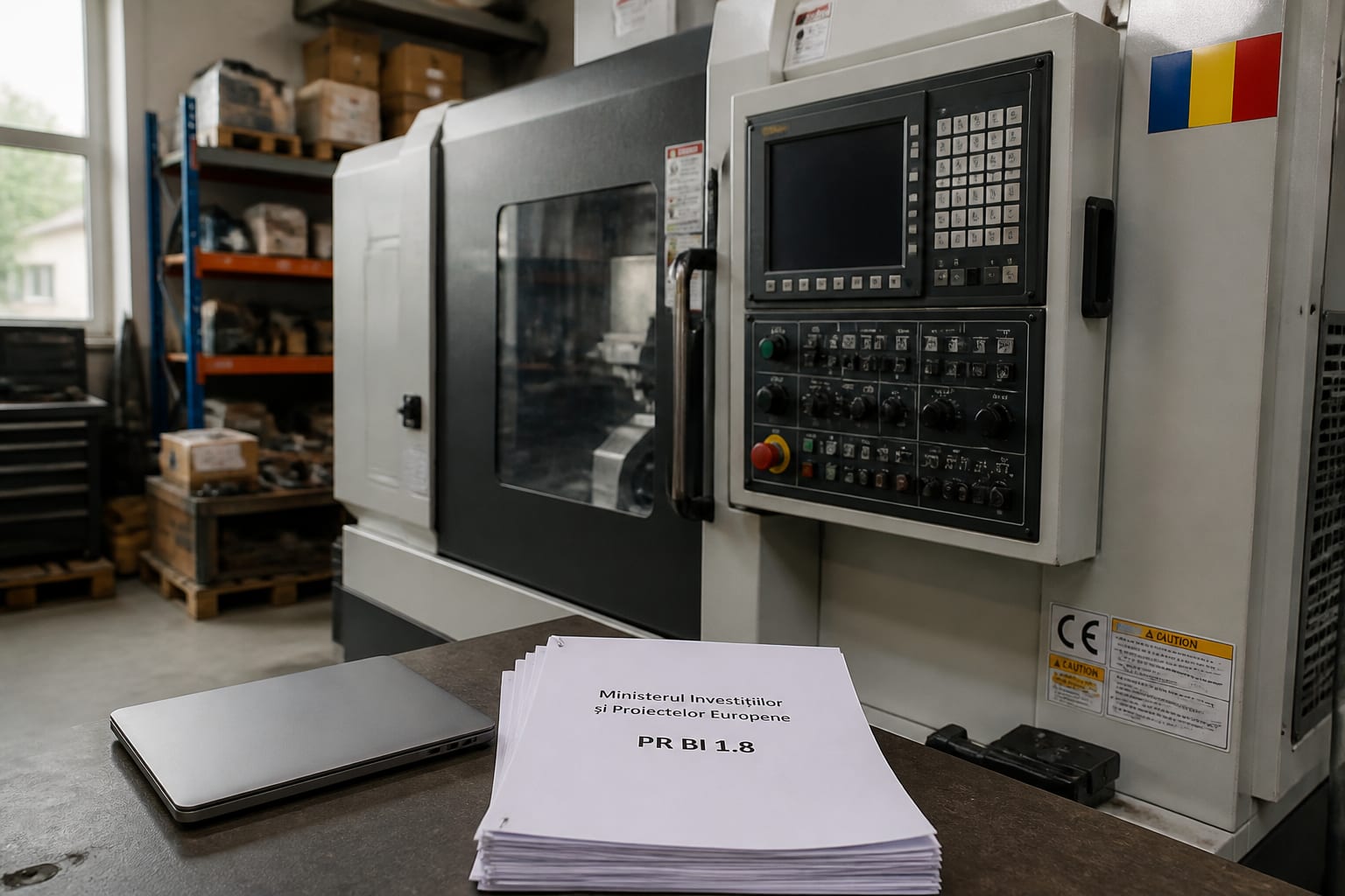 Microîntreprinderile pot accesa până la 300.000 de euro pentru modernizare dar cu întârzieri la contractare
