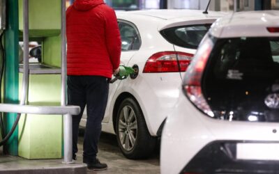 Motorina s-a ieftinit cu 68 de bani pe litru după reducerea accizei