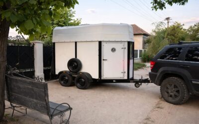 O asociație pentru salvarea cailor a achiziționat un vehicul specializat de transport