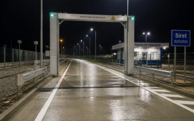 Pilotaj non-stop pe Sulina și un terminal modernizat la Siret vor accelera tranzitul cerealelor ucrainene