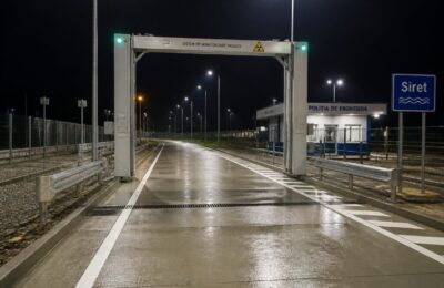 Pilotaj non-stop pe Sulina și un terminal modernizat la Siret vor accelera tranzitul cerealelor ucrainene