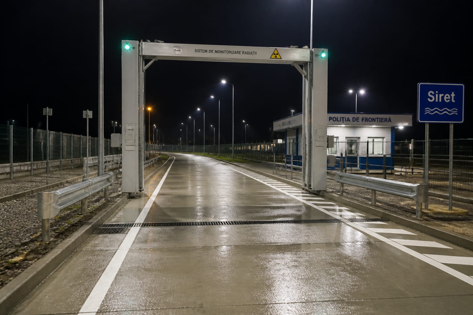 Pilotaj non-stop pe Sulina și un terminal modernizat la Siret vor accelera tranzitul cerealelor ucrainene