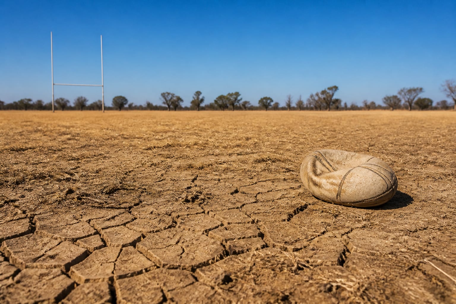 Terenurile afectate de secetă amână competițiile de rugby din Anglia până la final de septembrie