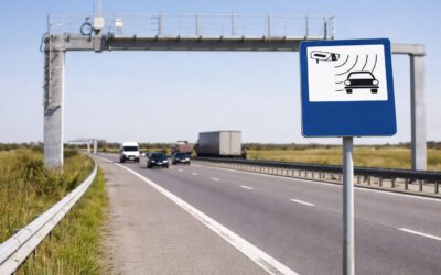 Transportatorii plătesc noile taxe rutiere TollRo din 1 octombrie 2026