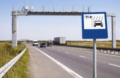 Transportatorii plătesc noile taxe rutiere TollRo din 1 octombrie 2026
