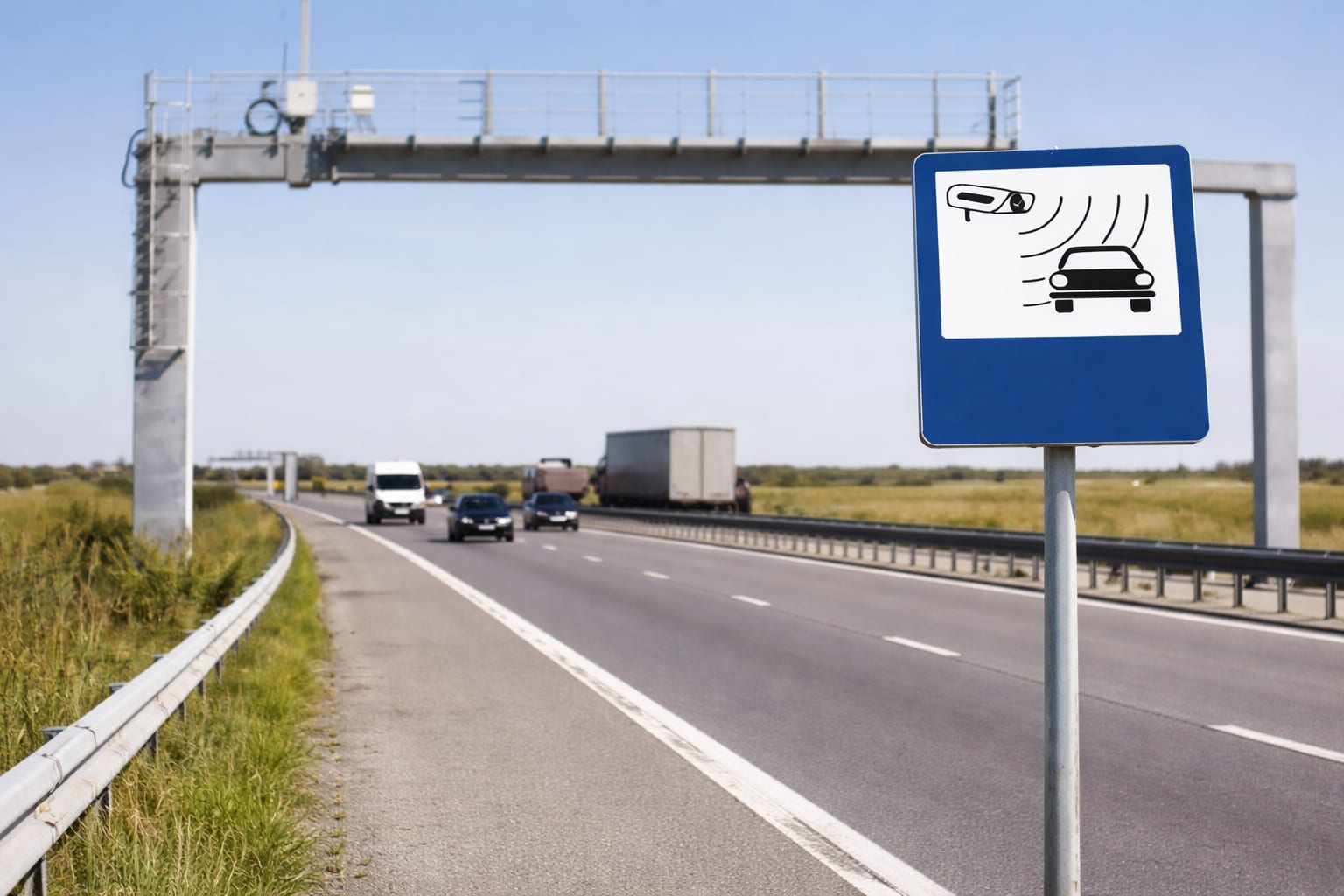 Transportatorii plătesc noile taxe rutiere TollRo din 1 octombrie 2026