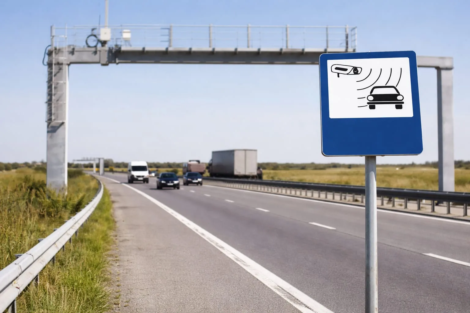 Transportatorii plătesc noile taxe rutiere TollRo din 1 octombrie 2026