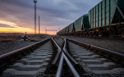 Ucraina negociază un coridor feroviar prin Moldova pentru 4,5 milioane de tone de cereale