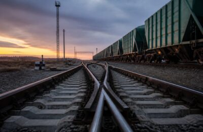 Ucraina negociază un coridor feroviar prin Moldova pentru 4,5 milioane de tone de cereale