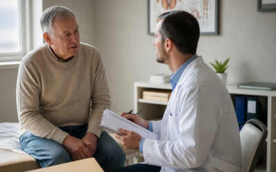 Când au rost suplimente pentru prostata pentru cineva care tot amână