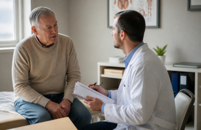 Când au rost suplimente pentru prostata pentru cineva care tot amână