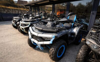 Ce trebuie să știi înainte de a cumpăra un ATV: omologarea ca tractor sau cvadriciclu dictează permisul și unde poți circula