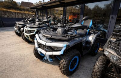 Ce trebuie să știi înainte de a cumpăra un ATV: omologarea ca tractor sau cvadriciclu dictează permisul și unde poți circula