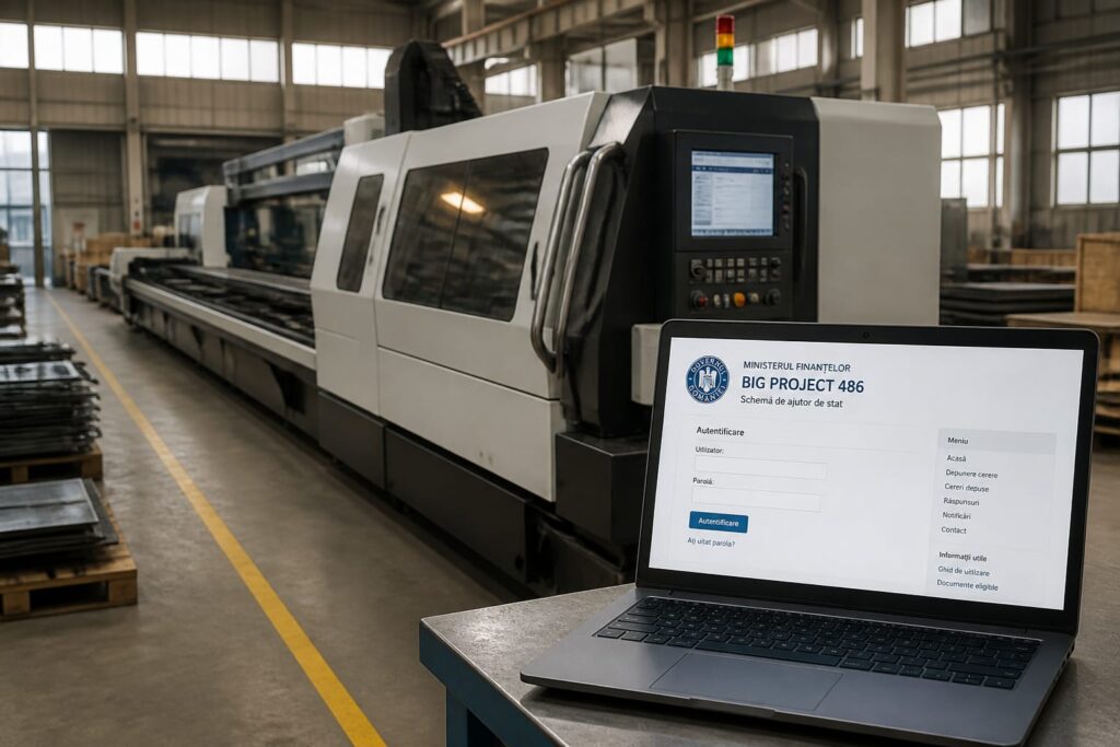 Ministerul Finanțelor lansează finanțarea de 759 milioane de lei pentru investiții industriale de minimum 10 milioane de euro