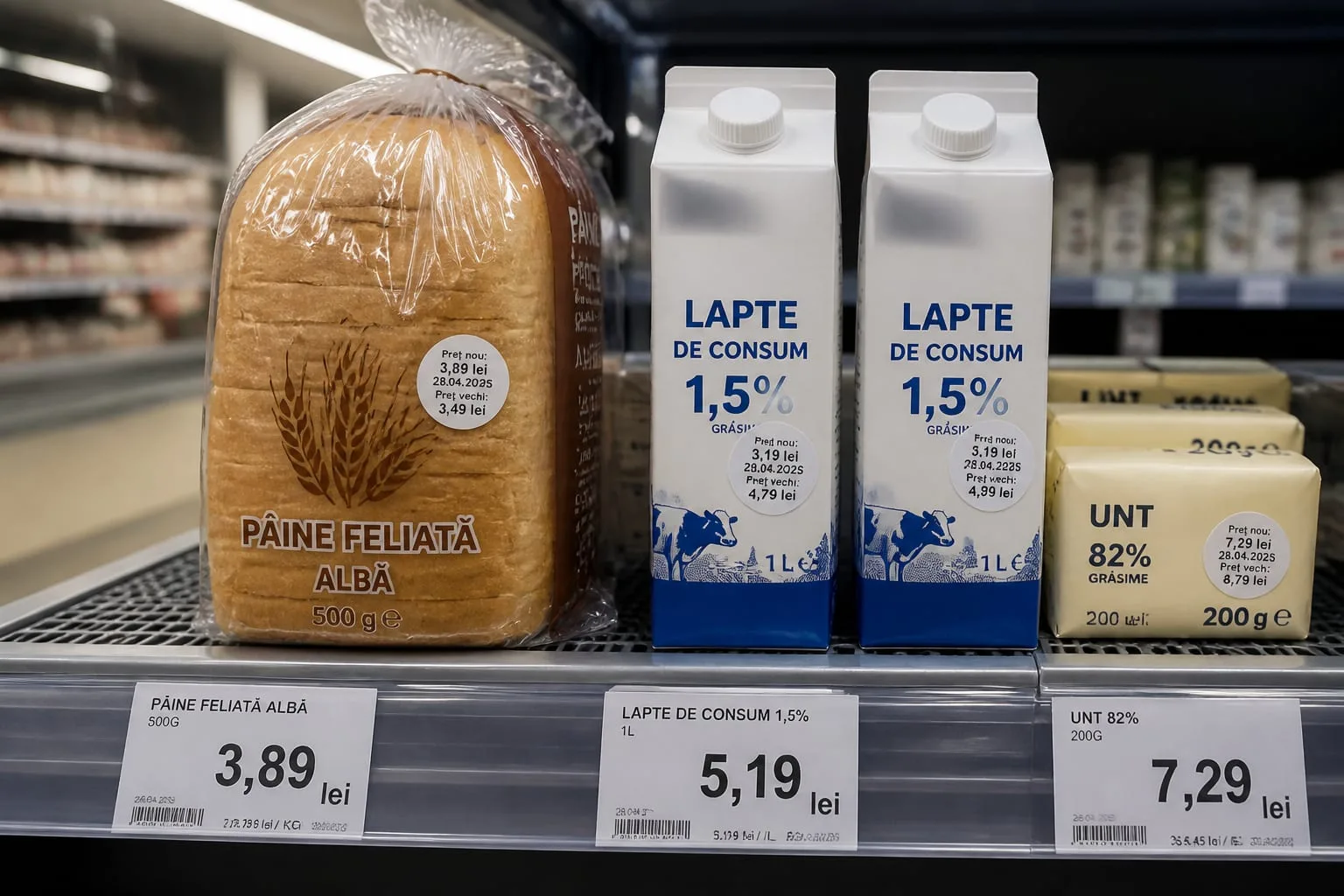 Prețurile agricole au înregistrat în august cea mai mare creștere lunară din ultimul deceniu