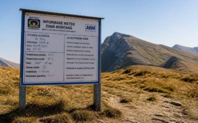 Temperaturi peste normal și deficit de ploi în prima jumătate a lunii septembrie 2026