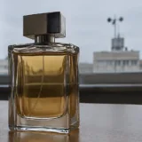 Flacon de parfum de lux