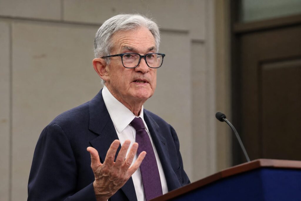Justiția SUA nu redeschide ancheta lui Jerome Powell pentru renovarea Fed de 2,4 miliarde de dolari