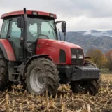 Tractor pentru avans APIA 2026