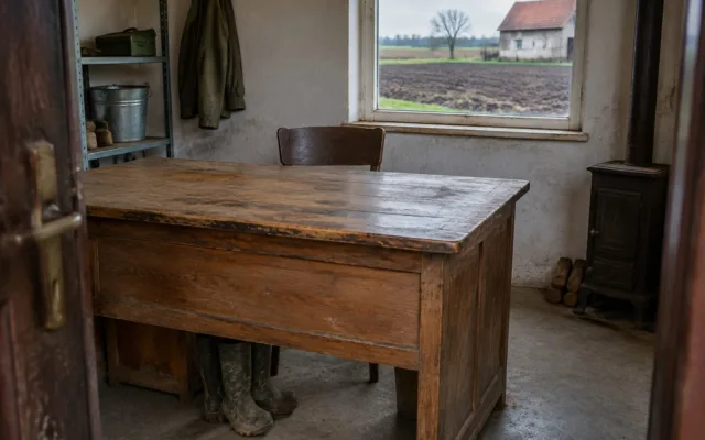 Birou pentru birocrație agricolă