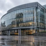 Sediul din Brussels al instituției