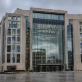 Sediul European Council pentru bugetul UE