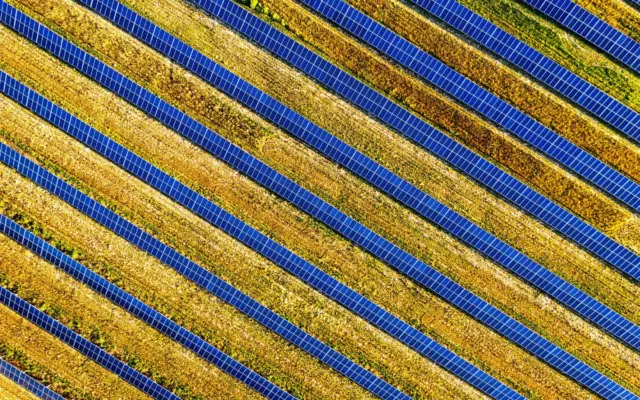 Chirii pentru parcuri fotovoltaice