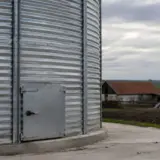Siloz metalic pentru investiții cu cofinanțare DR-22