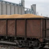 Vagoane pentru exporturile de cereale