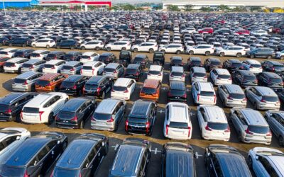 Industria auto reprezintă 15% din industria prelucrătoare a României. Slovacia are o expunere mai mare, iar Cehia și Ungaria sunt la un nivel similar