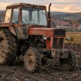 Tractor pentru plăți directe către fermieri
